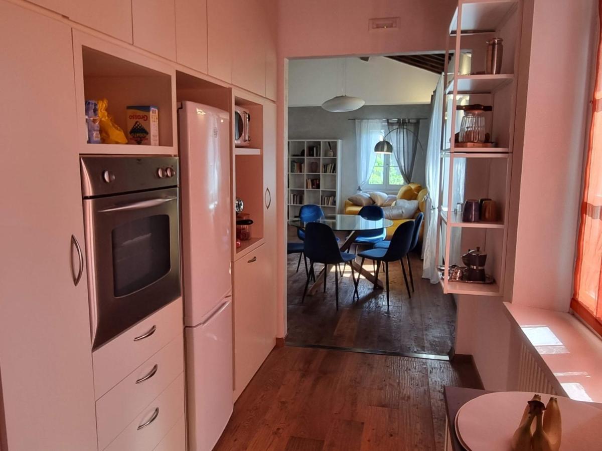 La Duchessa Bike Friendly Home Camaiore Eksteriør billede