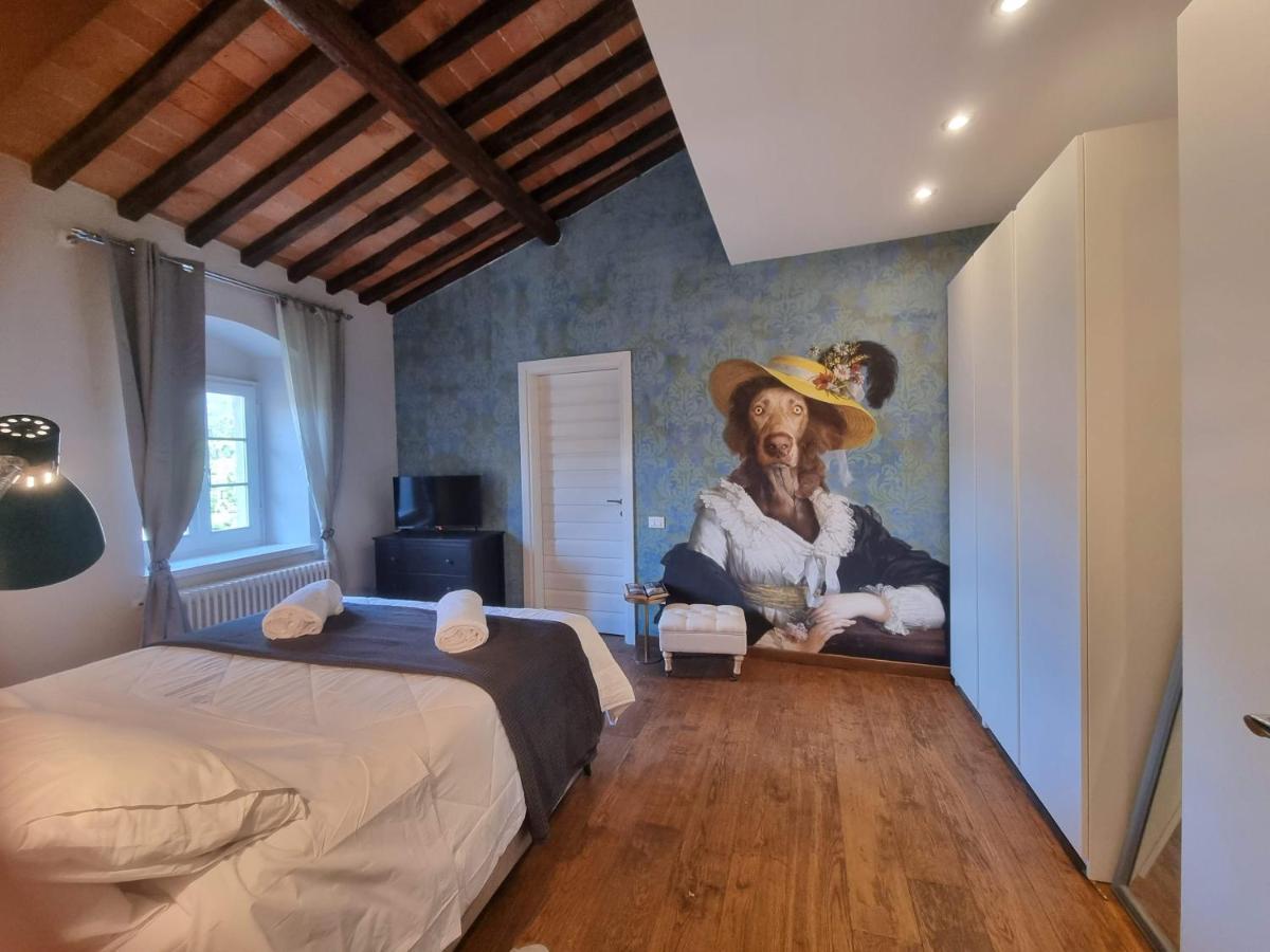 La Duchessa Bike Friendly Home Camaiore Eksteriør billede